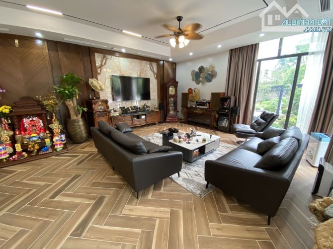 BÁN BIỆT PHỦ NGHỈ DƯỠNG HÒA LẠC - 1367M² - KHÔNG GIAN XANH ĐẲNG CẤP - 4