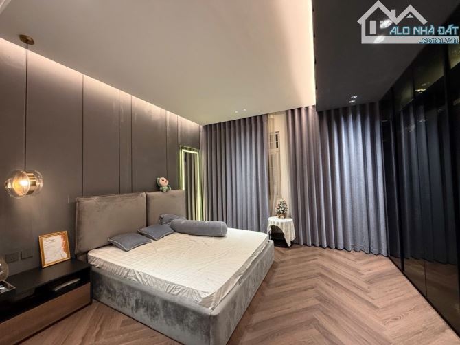 Phố Vip Trần Quanh Diệu, 43m2 x 6 tầng thang máy, nhà thiết kế hoàn mỹ, chào 14 tỷ nhỉnh - 4