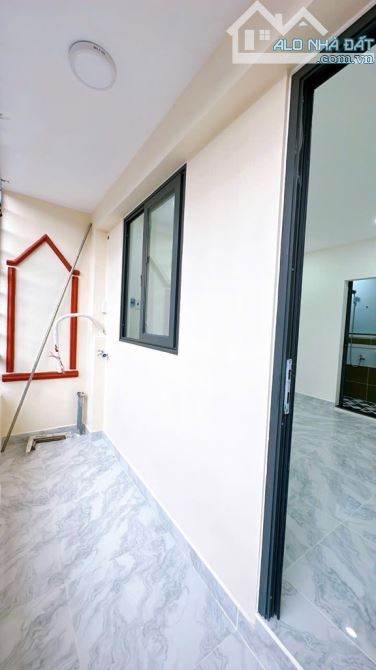 NHÀ MỚI 100% Q4 KHU DÂN CƯ HIỆN HỮU - 4