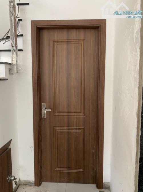 Nhà 4 tầng mặt ngõ Vân Canh, gần Trịnh Văn Bô, 20m ra đường ô tô tránh nhau - 4