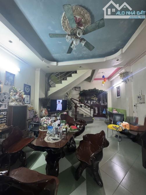 Quân 6,MT Hậu Giang, Nhà đẹp 4 tầng, 110m2, ngang 5m, kinh doanh. - 4