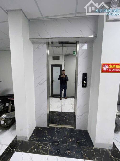 BÁN CĂN HỘ DỊCH VỤ THỤY KHUÊ! 65M2- 7 TẦNG- 17 CĂN HỘ KK- DÒNG TIỀN HÀNG THÁNG 90 TRIỆU - 4