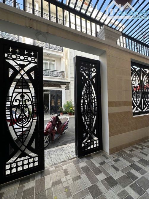Biệt Thự ngủ quên  đường Đặng Văn Bi nay thức giất lên sàn tìm chủ mới. - 4