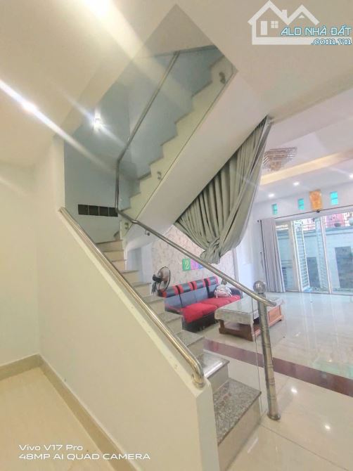 NHÀ ĐẸP 3 TẦNG HXH GẦN TÔ NGỌC VÂN, TAM BÌNH, TP. THỦ ĐỨC – 83M² – CHỈ 5.3 TỶ - 4