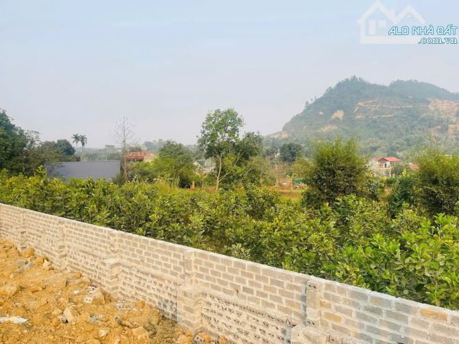 Bước xuống đường nhựa là tới đất, 720m giá chỉ 9tr/m hàng hiếm sẵn sổ, view cao thoáng - 4