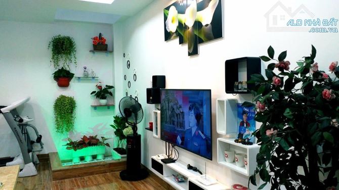 PHẠM VĂN BẠCH, TB, HXH GẦN ĐƯỜNG, 4 TẦNG, ĐẸP SANG TRỌNG, DÒNG TIỀN 18 TRIỆU, GIÁ 8,2 TỶ - 4