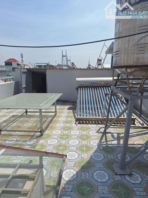 Nhà 4 tầng 5x27m mặt tiền chợ kinh doanh, 160 Nguyễn Văn Quỳ, Phú Thuận Q7 chỉ 15.6 tỷ - 4