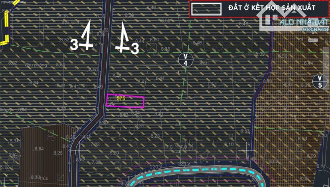 Bán nhà vườn đường 695 - 597m2 - 14x43 - 300m2 thổ cư - xã Thái Mỹ - Củ Chi - 4