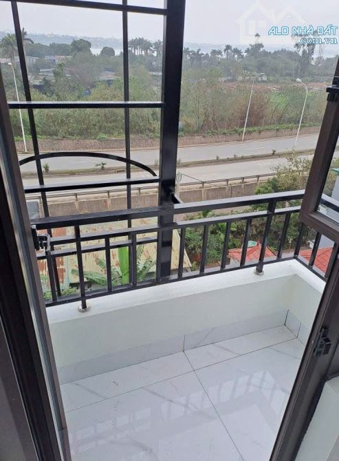 Cho Thuê CCMN 521 An Dương Vương Tây Hồ 25m2 Gác Xép Giường Ban Công Cửa Sổ Thang Máy - 4