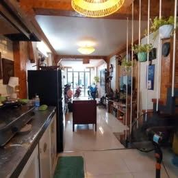 🏡 NHÀ MẶT TIỀN TMT19 CÁCH 21 MÉT RA NGUYỄN ẢNH THỦ, CHỈ HƠN 4 TỶ ĐỒNG - 4
