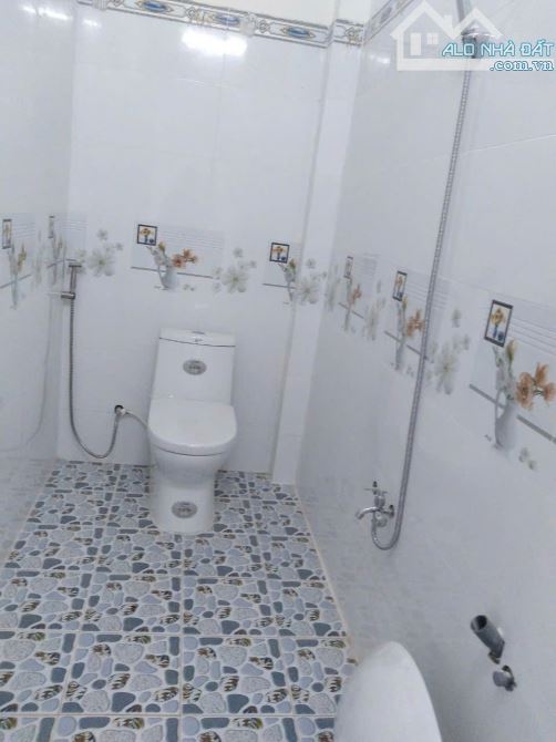 Bán đất tặng nhà chính chủ 5.2x25m, HXT thông Thạnh Xuân, Quận 12 giá tốt hơn 4Tỷ - 4