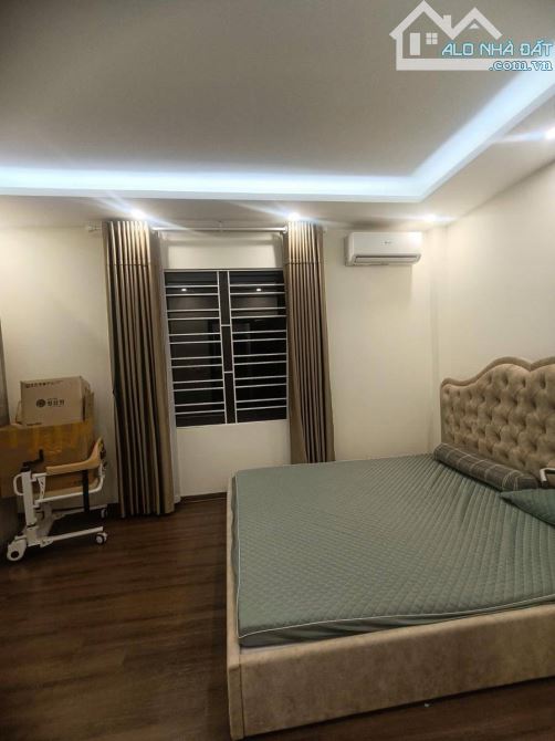 NHÀ ĐẸP TRUNG KÍNH CẦU GIẤY 50M*5T CHỈ 13,2 TỶ. 20M RA MẶT PHỐ, FULL NỘI THẤT Ở NGAY - 4