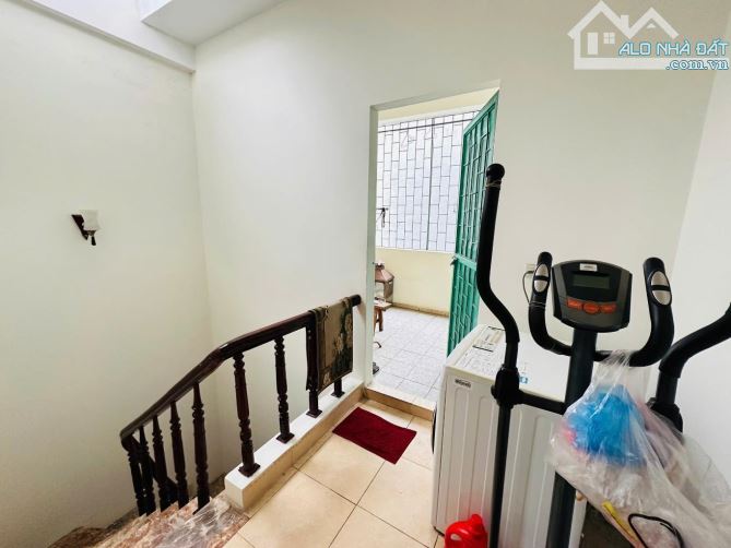 BÁN NHÀ GIÁP NHỊ – NHÀ TỰ XÂY CỰC CHẮC – 5 TẦNG CHỈ 5,5 TỶ!!! - 4