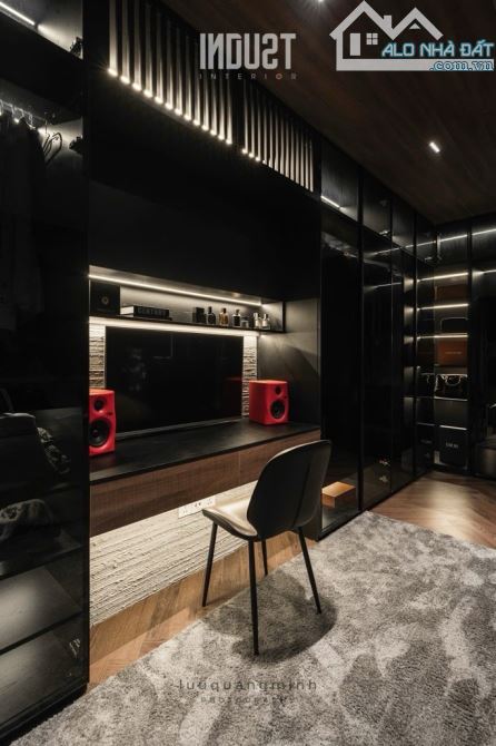 Phố Vip Trần Quanh Diệu, 43m2 x 6 tầng thang máy, nhà thiết kế hoàn mỹ, chào 14 tỷ nhỉnh - 5