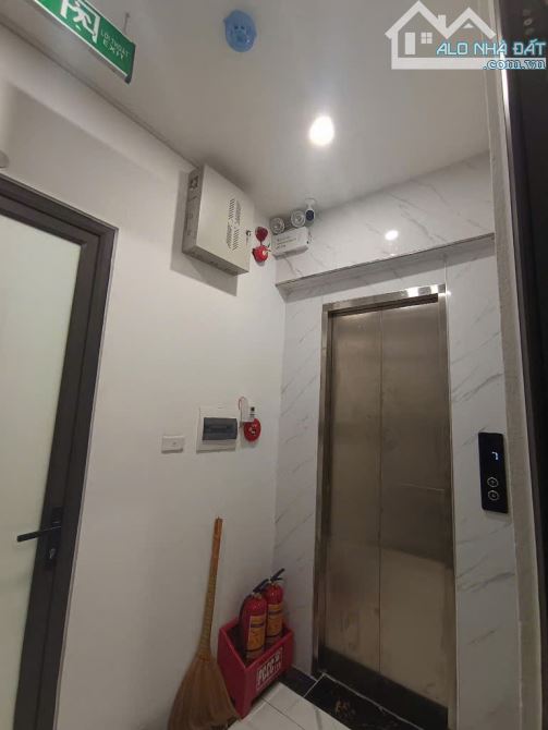 BÁN CĂN HỘ DỊCH VỤ THỤY KHUÊ! 65M2- 7 TẦNG- 17 CĂN HỘ KK- DÒNG TIỀN HÀNG THÁNG 90 TRIỆU - 5