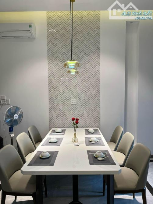 Hiếm Nhà trệt 2 lầu khu Nam Long có 2 mặt tiền Công Viên và Rạch lớn tặng full nội thất - 5