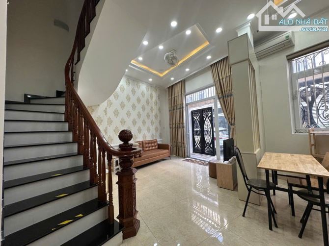 Biệt Thự ngủ quên  đường Đặng Văn Bi nay thức giất lên sàn tìm chủ mới. - 5