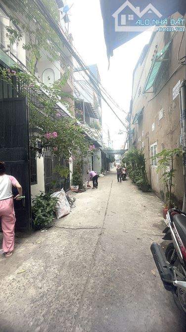 HẺM 8M TÂN KỲ TÂN QUÝ – TÂN PHÚ – DT: 4X16M – CHỈ 7 TỶ - 5