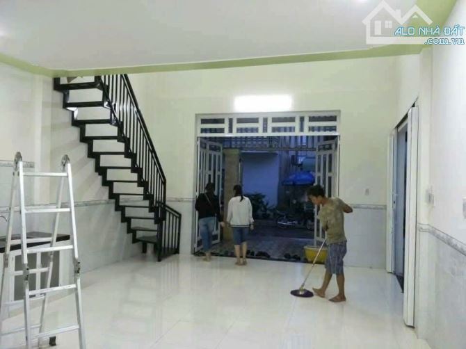 Cho thuê nhà mặt tiền hẻm 577 Đường 30/4 phường Hưng Lợi, góc 2 mặt tiền - 5