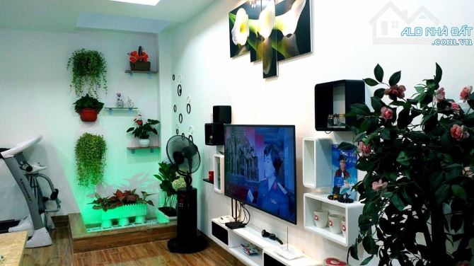 PHẠM VĂN BẠCH, TB, HXH GẦN ĐƯỜNG, 4 TẦNG, ĐẸP SANG TRỌNG, DÒNG TIỀN 18 TRIỆU, GIÁ 8,2 TỶ - 5