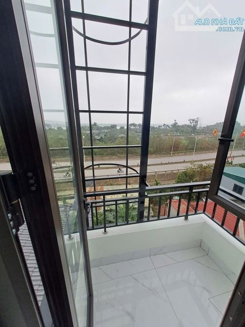 Cho Thuê CCMN 521 An Dương Vương Tây Hồ 25m2 Gác Xép Giường Ban Công Cửa Sổ Thang Máy - 5
