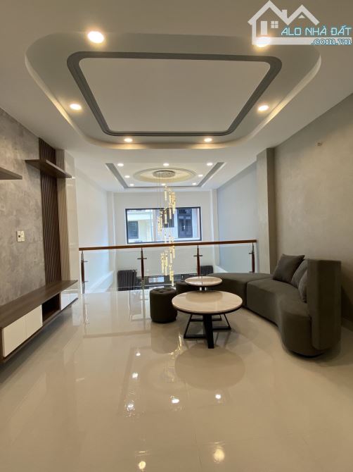 Bán gấp nhà hẻm kinh doanh thông 10m lê thị hồng giá cực tốt 6x20m 5 tầng thang máy 20 tỷ - 5