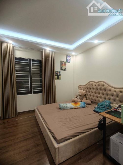 NHÀ ĐẸP TRUNG KÍNH CẦU GIẤY 50M*5T CHỈ 13,2 TỶ. 20M RA MẶT PHỐ, FULL NỘI THẤT Ở NGAY - 5