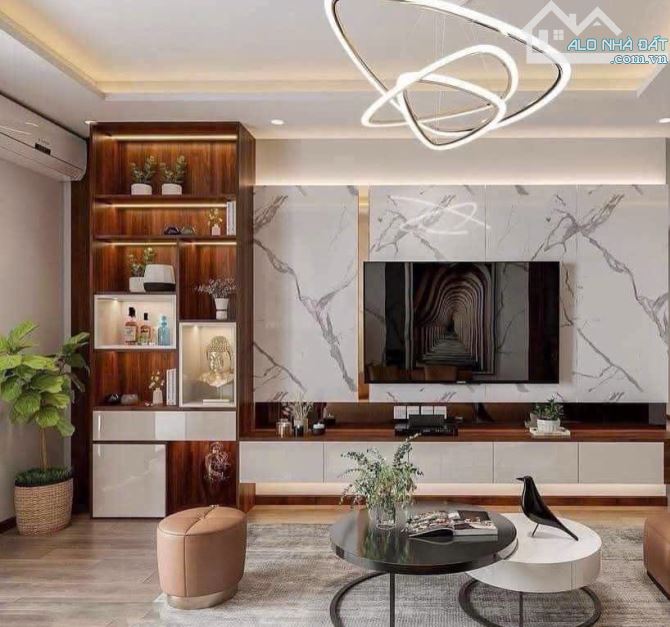 💥 Bán Nhà Gần Bệnh Viện Nội Tiết Trung Ương , Khu Phân Lô Dân Trí Cao,  Lô Góc 3 mặt tiền - 6