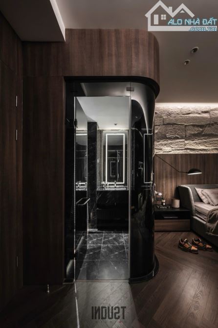 Phố Vip Trần Quanh Diệu, 43m2 x 6 tầng thang máy, nhà thiết kế hoàn mỹ, chào 14 tỷ nhỉnh - 6
