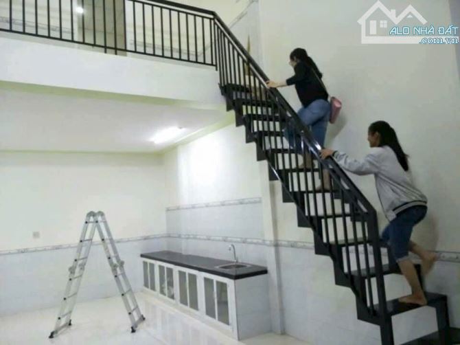 Cho thuê nhà mặt tiền hẻm 577 Đường 30/4 phường Hưng Lợi, góc 2 mặt tiền - 6