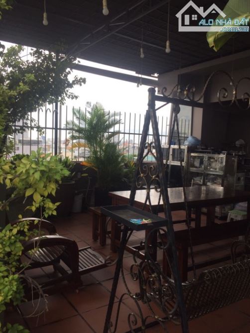 Bán CHDV Mặt Tiền ĐS P.Tân Quy_222m2_Hầm+8Tầng_51P;Dòng Tiền 250tr/T;Ngang 12M;Chỉ 72Tỷ TL - 7