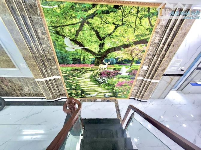 CĂN HỘ DỊCH VỤ 4 TẦNG - DOANH THU 30 TRIỆU/THÁNG - VỊ TRÍ VÀNG HUỲNH TẤN PHÁT, NHÀ BÈ - 7