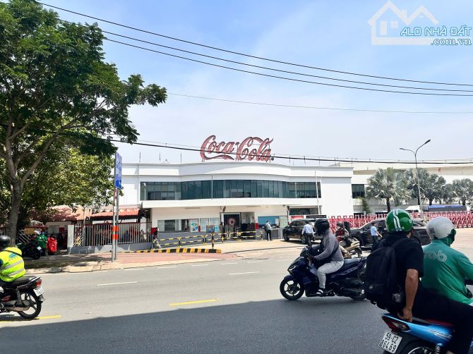 14.8 tỷ- CẦN BÁN LÔ ĐẤT thổ cư 170m2( 8x21m) khu BT cocacola, p.linh trung,tp.thủ đức - 7