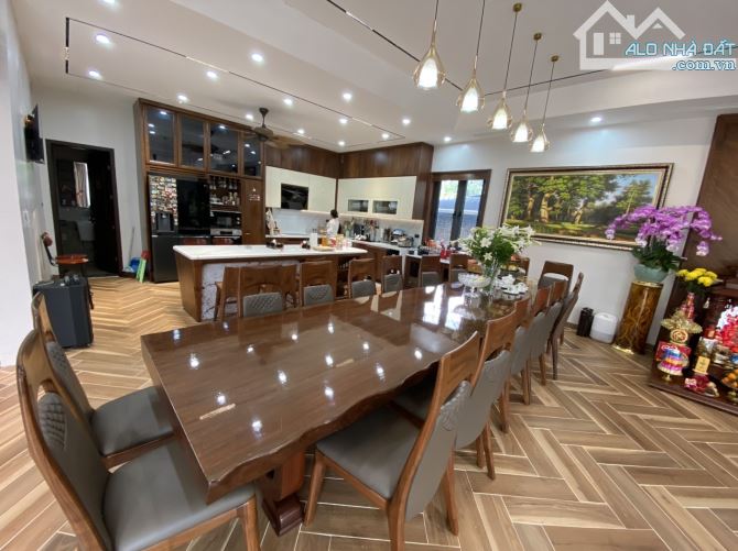 BÁN BIỆT PHỦ NGHỈ DƯỠNG HÒA LẠC - 1367M² - KHÔNG GIAN XANH ĐẲNG CẤP - 7
