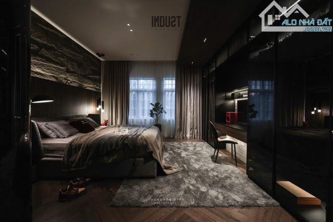 Phố Vip Trần Quanh Diệu, 43m2 x 6 tầng thang máy, nhà thiết kế hoàn mỹ, chào 14 tỷ nhỉnh - 7