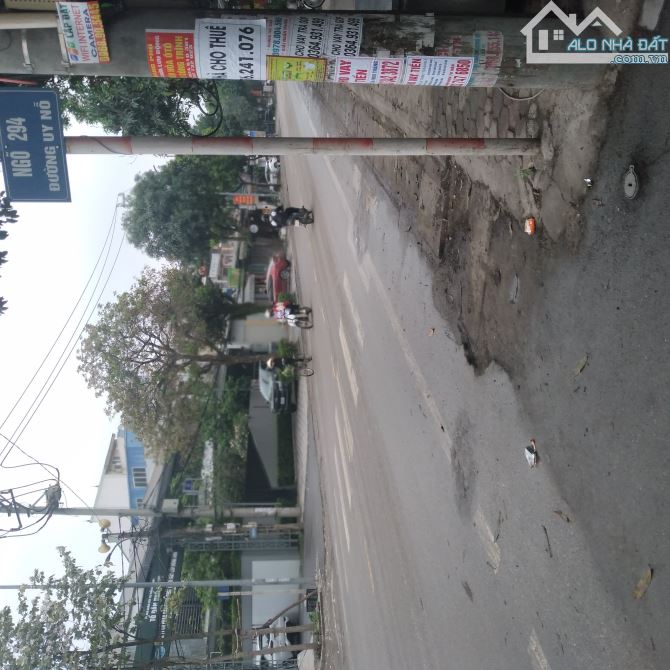 TRỤC CHÍNH KINH DOANH ĐINH -TỔ 20 -THỊ TRẤN ĐÔNG ANH - 7