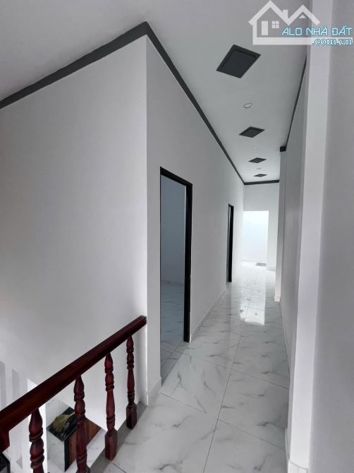 Bán gấp nhà 1 trệt 1 lầu kinh doanh mặt tiện 1 sẹt đường Lò Thổi, sổ riêng thổ cư 100% - 7