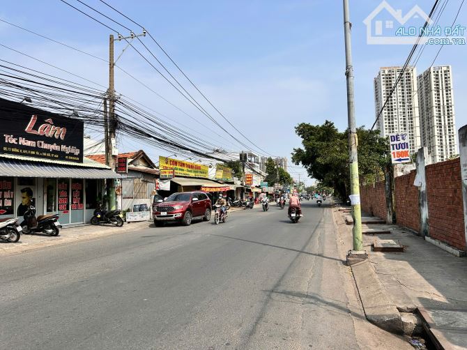 Hiếm -bán 2 căn nhà MT đường An Bình, Dĩ An, Bình Dương, DT: 216m2 7.4mx29m, giá 21.8TY - 7