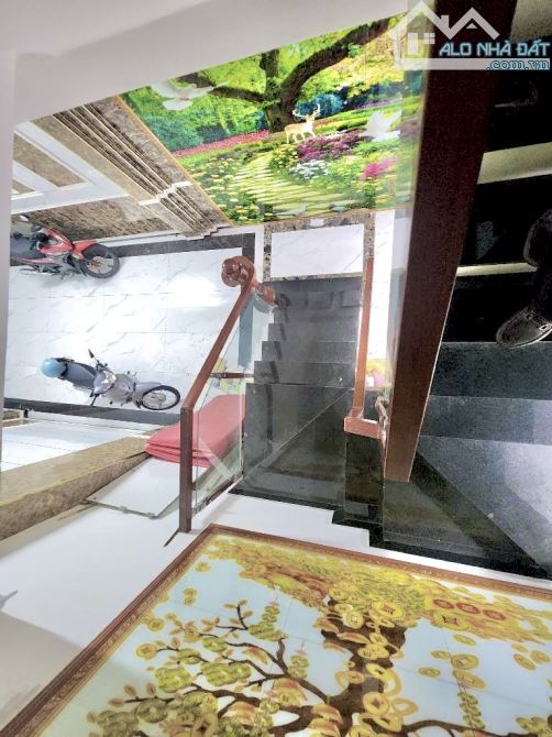 CĂN HỘ DỊCH VỤ 4 TẦNG - DOANH THU 30 TRIỆU/THÁNG - VỊ TRÍ VÀNG HUỲNH TẤN PHÁT, NHÀ BÈ - 8