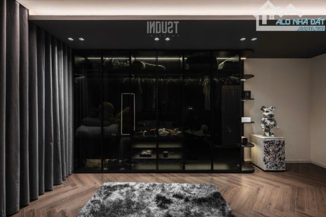 Phố Vip Trần Quanh Diệu, 43m2 x 6 tầng thang máy, nhà thiết kế hoàn mỹ, chào 14 tỷ nhỉnh - 8