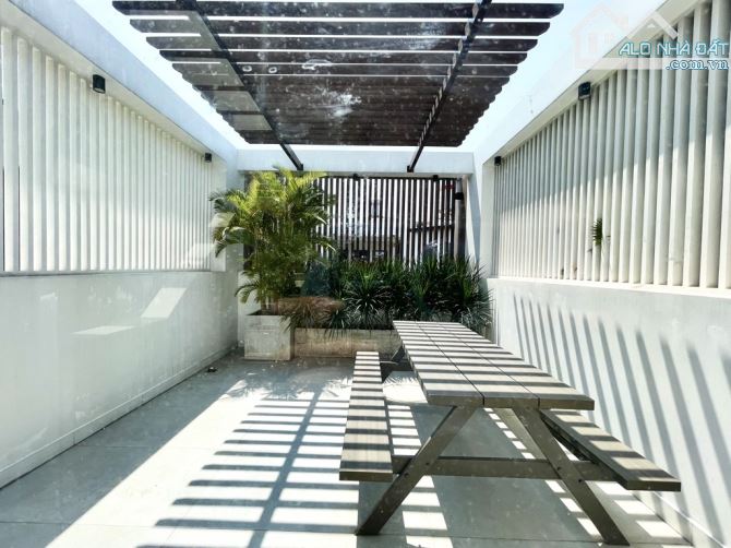 Bán Nhà 6 Lầu .Thang Máy . phạm Văn Chiêu . Gò Vấp . Hẻm 8m . 4 x16 . Giá Chỉ 13 tỷ 8 - 8