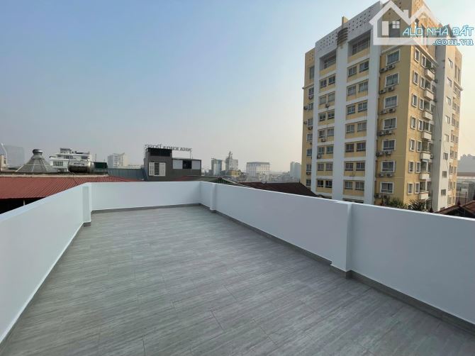 Hoàng Cầu, Phân lô oto tránh, Vỉa hè, Sát phố, 7 tầng TM. 51m2, MT 3.7m. 23.8 tỷ! - 8