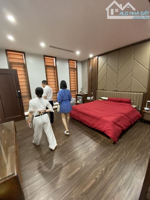 BÁN BIỆT PHỦ NGHỈ DƯỠNG HÒA LẠC - 1367M² - KHÔNG GIAN XANH ĐẲNG CẤP - 9