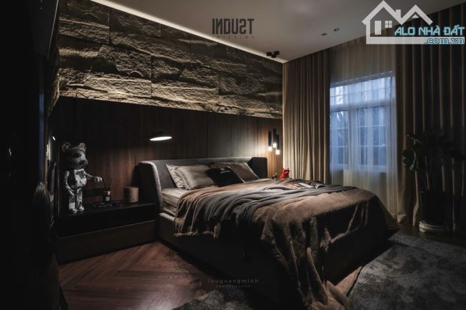 Phố Vip Trần Quanh Diệu, 43m2 x 6 tầng thang máy, nhà thiết kế hoàn mỹ, chào 14 tỷ nhỉnh - 9
