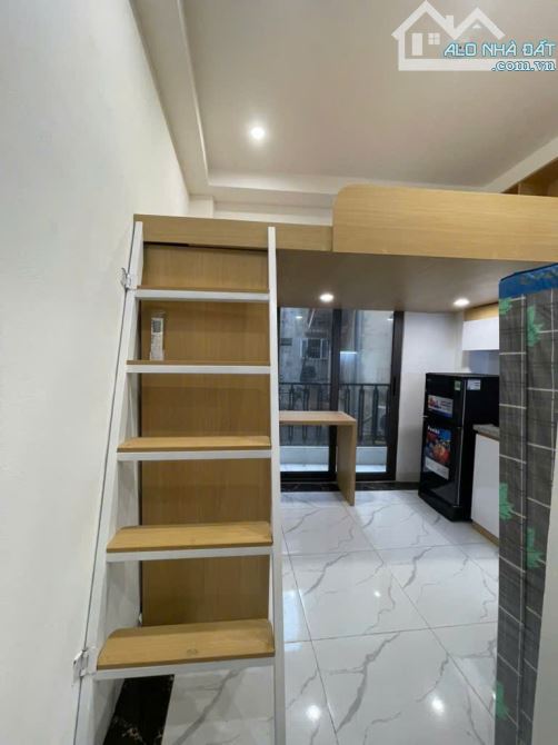 BÁN CĂN HỘ DỊCH VỤ THỤY KHUÊ! 65M2- 7 TẦNG- 17 CĂN HỘ KK- DÒNG TIỀN HÀNG THÁNG 90 TRIỆU - 9