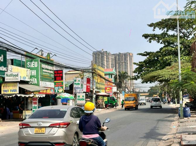 Hiếm -bán 2 căn nhà MT đường An Bình, Dĩ An, Bình Dương, DT: 216m2 7.4mx29m, giá 21.8TY - 9