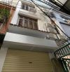 BÁN NHÀ NGÕ NÔNG GẦN PHỐ 11 TỶ 56m 4 TẦNG MT 4m Ô TÔ ĐỖ KINH DOANH HOÀNG HOA THÁM BA ĐÌNH