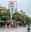 Cho thuê nhà mặt phố Mạc Thái Tông, 70m2x8T, thang máy, 85tr/t