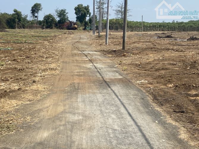 1262m2 thị trấn Đất Đỏ, BRVT. Sổ riêng, tc 100m2. Giá thương lượng mạnh.