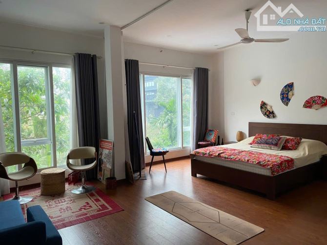 Ngay Ngoại Giao Đoàn - Xuân La - Tây Hồ - Ô Tô - Thang Máy  80M x 4 Tầng - Giá 22 Tỷ - 6